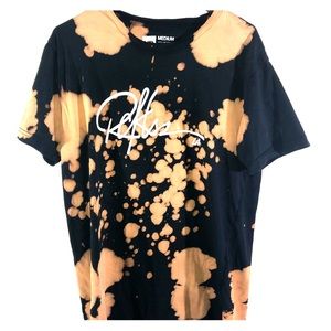 Bleach Tye-Dye Young & Reckless LA Shirt